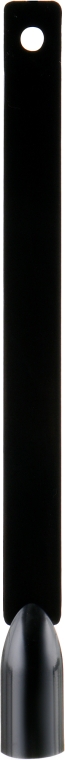 Палитра для нанесения лаков на кольце, черная - Avenir Cosmetics — фото N2