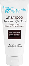 Парфумерія, косметика Шампунь для блиску волосся - The Organic Pharmacy Jasmine High Gloss Shampoo (тестер)