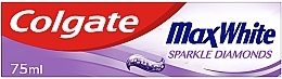 Зубна паста - Colgate Max White Sparkle Diamonds — фото N4