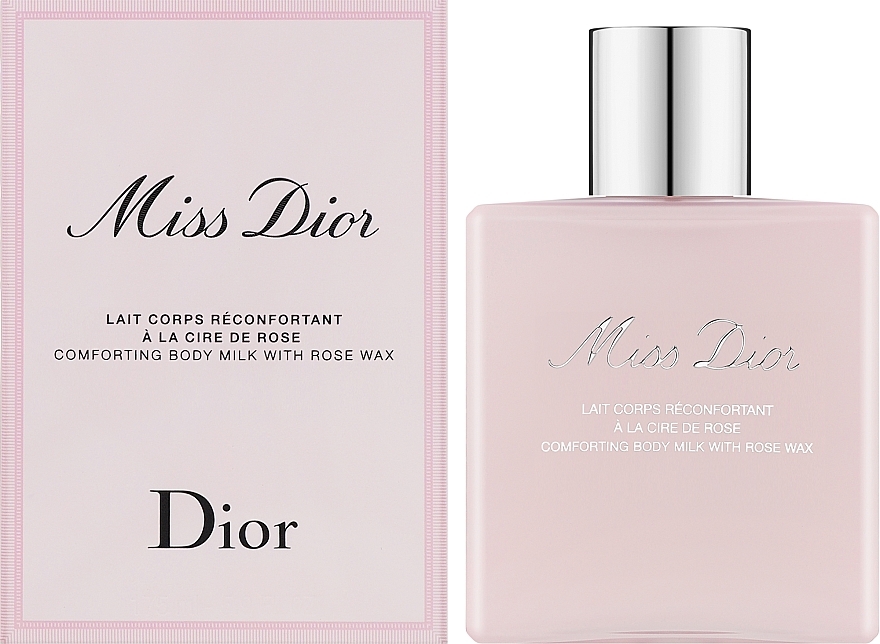 Dior Miss Dior Comforting Body Milk with Rose Wax - Молочко для тіла — фото N2