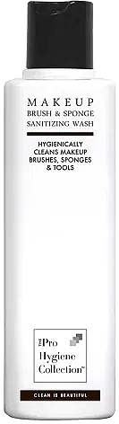 Засіб для очищення пензлів і спонжів для макіяжу - Make-Up Brush & Sponge Sanitizing Wash — фото N1