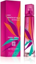 Givenchy Very Irresistible Tropical Paradise - Туалетная вода — фото N1