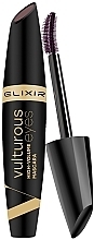 Духи, Парфюмерия, косметика УЦЕНКА Тушь для ресниц - Elixir Make-Up Vulturous Mascara *