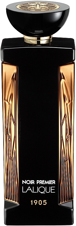 Lalique Noir Premer Terres Aromatiques 1905 - Парфумована вода — фото N1