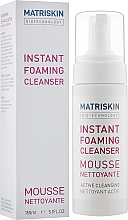Пінка очищувальна для обличчя - Matriskin Instant Foaming Cleanser — фото N2