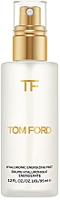 Духи, Парфюмерия, косметика Мист для лица - Tom Ford Hyaluronic Energizing Mist