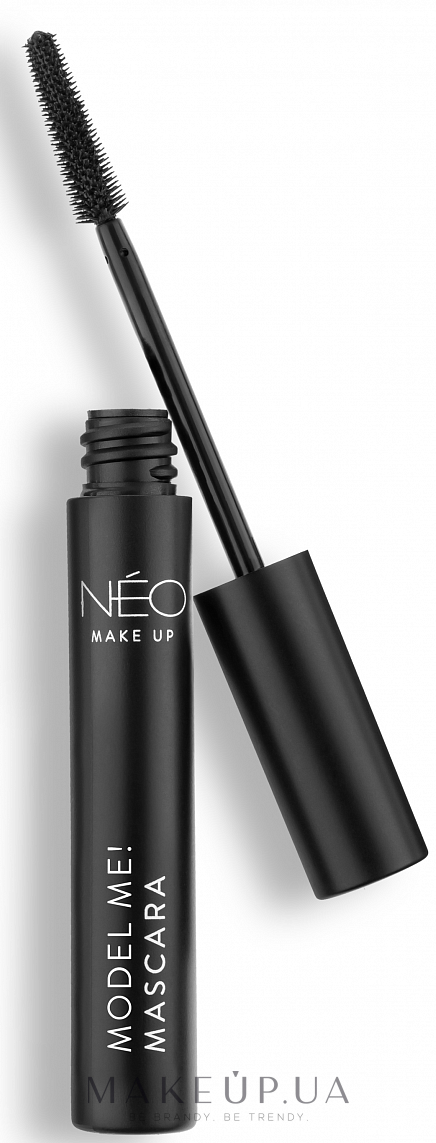 Neo Make Up  Mascara Model Me! - NEO Make Up Mascara Model Me! — фото Black