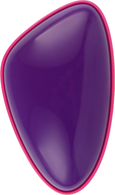 Щетка для волос, фиолетовая-фуксия - Detangler Original — фото N2
