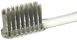 Зубна щітка для брекетів, м'яка, прозора - Mizuha Wakka Ortho Toothbrush — фото N4