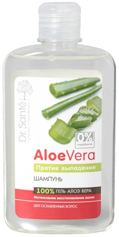 Шампунь против выпадения - Dr. Sante Aloe Vera