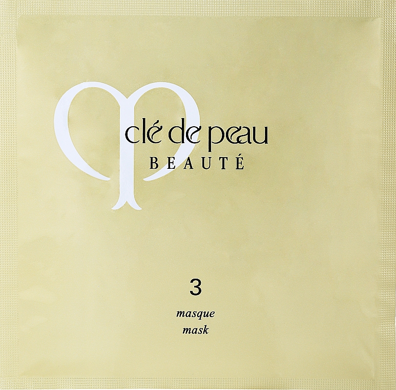 Набор - Cle De Peau Illuminating Concentrate Set (f/lot/6x3ml + f/essence/6x2ml + f/mask/6pcs) — фото N2