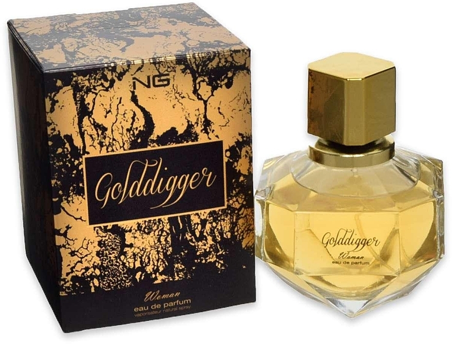 Ng Golddigger For Woman - Парфюмированная вода (тестер без крышечки) — фото N1