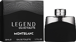 Montblanc Legend - Туалетна вода — фото N4