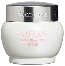 Парфумерія, косметика Освітлюючий крем для обличчя - L'Occitane En Provence Brightening Moisturizer Cream
