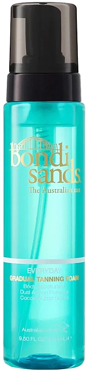 Пена для постепенного автзагара - Bondi Sands Everyday Gradual Tanning Foam — фото N1