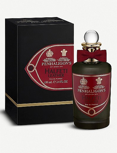 Penhaligon's Halfeti Leather - Парфумована вода (тестер з кришечкою) — фото N2