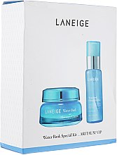 Духи, Парфюмерия, косметика УЦЕНКА Набор для лица - Laneige Water Bank Spesial Kit Aritaum Vip (mist/60ml + cr/50ml + emulsion/15ml + toner/15ml + ess/10ml)