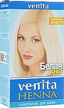 Осветлитель для волос - Venita Henna — фото N1