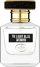 Духи, Парфюмерия, косметика Velvet Sam Tk Light Blue Woman - Парфюмированная вода