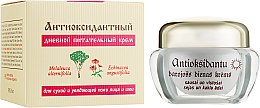 Духи, Парфюмерия, косметика Антиоксидантный питательный дневной крем для сухой и увядающей кожи лица - Dzintars Antioksidantu Cream