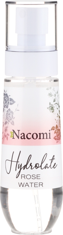 Гидролат розы - Nacomi Hydrolate Rose Water — фото N1