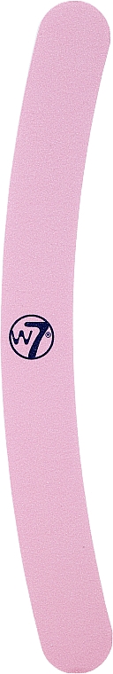 Пилочка для ногтей - W7 Cosmetics 2 Pack Nail Files — фото N1