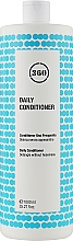 Кондиционер для ежедневного ухода за волосами - 360 Daily Conditioner All Hair Types — фото N4