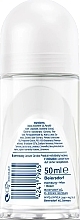 Шариковый дезодорант "Натуральная свежесть" - NIVEA Fresh Natural 0% Aluminium Deo Roll-On — фото N3