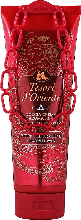Tesori d`Oriente Fiore Del Dragone - Крем для душу — фото N1