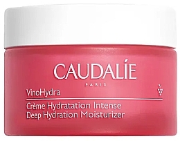 Глибоко зволожувальний крем для обличчя - Caudalie VinoHydra Deep Hydration Moisturizer — фото N1