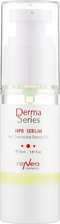 Регенеруюча сироватка з ретинолом - Derma Series Hpr Serum With Granactive Retinoid 2% — фото N1