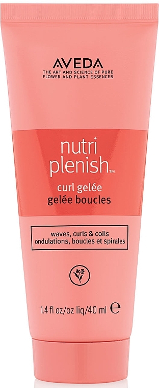 Зволожуюче желе для кучерявого волосся - Aveda Nutriplenish Curl Gelee — фото N2