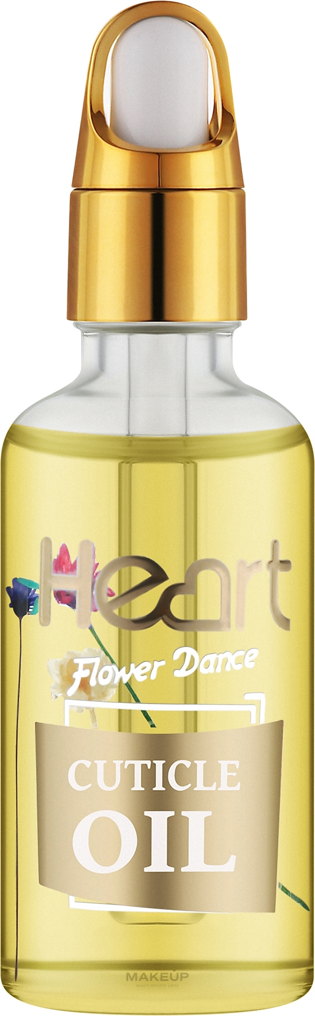 Масло для кутикулы - Heart Germany Banana Dreams Cuticle Oil — фото 50ml