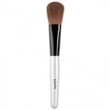 Духи, Парфюмерия, косметика Кисть для румян "B03" - NYX Professional Makeup Blush Brush