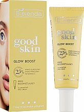 Осветляющий крем для лица - Bielenda Good Skin Glow Boost Illuminating Face Cream — фото N2