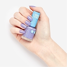 Лак для ногтей - Rimmel Kind Free Clean Nail Polish — фото N5