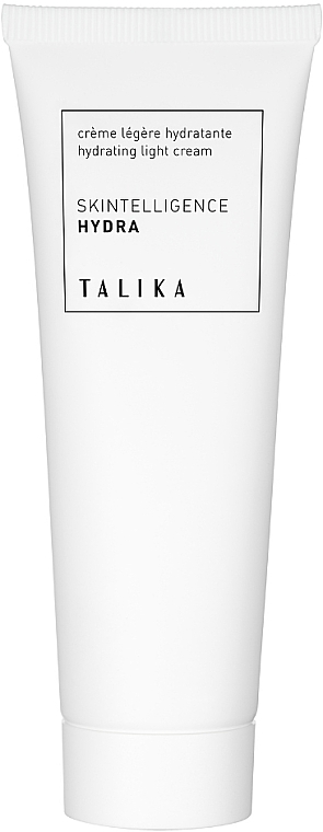 Зволожувальний легкий крем для обличчя - Talika Skintelligence Hydra Hydrating Light Cream — фото N1