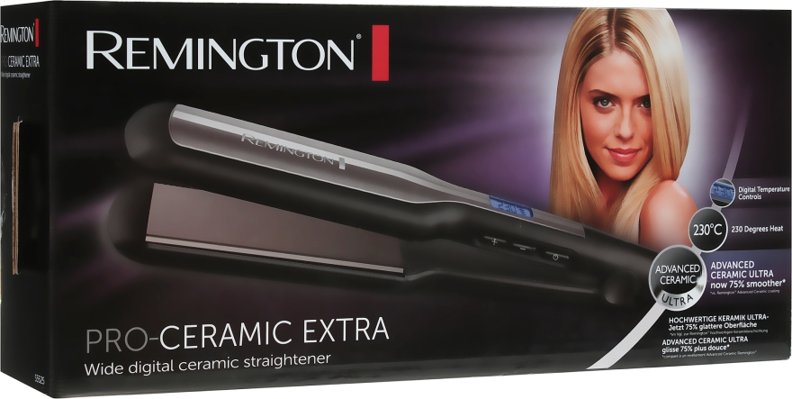 Выпрямитель для волос - Remington S5525 Pro-Ceramic Extra — фото N3