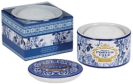 Парфумерія, косметика Portus Cale Cold&Blue Soap in Jewel Box - Парфумоване мило
