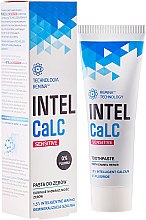 Духи, Парфюмерия, косметика Зубная паста для чувствительных зубов - INTELCaLC Sensitive