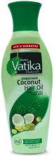 Парфумерія, косметика Масло для волосся - Dabur Vatika Coconut Hair Oil