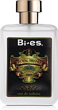 Bi-Es Royal Brand Light - Туалетна вода — фото N1
