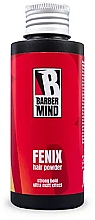 Духи, Парфюмерия, косметика Пудра для волос "Феникс" - Barber Mind Fenix Hair Powder