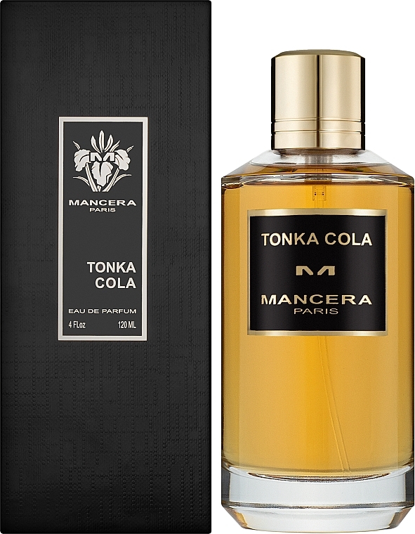 Mancera Tonka Cola - Парфюмированная вода — фото N4