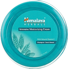 Духи, Парфюмерия, косметика Интенсивно увлажняющий крем - Himalaya Herbals Intensive Moisturizing Cream