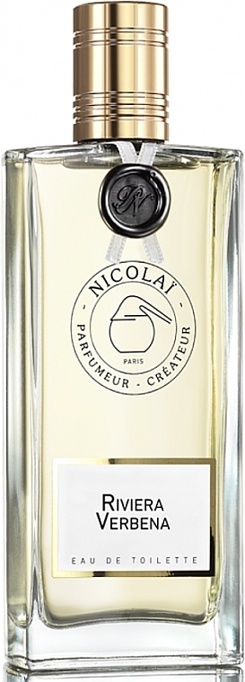 Parfums De Nicolai Riviera Verbena - Туалетна вода — фото N1