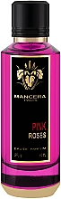 Mancera Pink Roses - Парфумована вода — фото N1