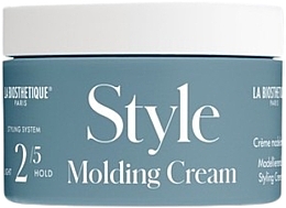 Крем для укладки волос - La Biosthetique Styling Molding Cream — фото N1