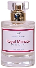 Avenue Des Parfums Royal Monaco - Парфумована вода (тестер з кришечкою) — фото N1
