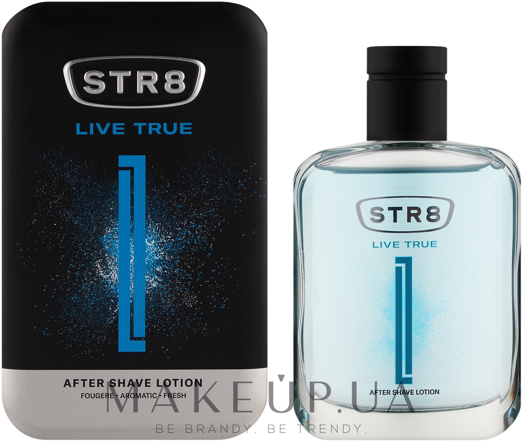 STR8 Live True - Лосьйон після гоління — фото 100ml